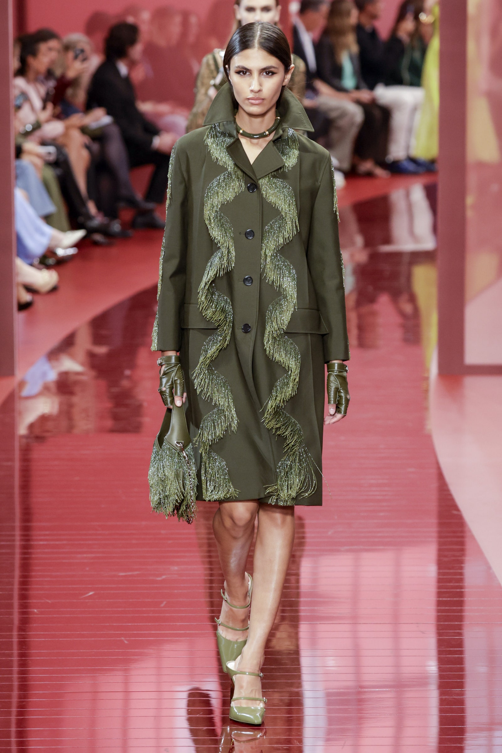 Gucci primaveraverano 2025.