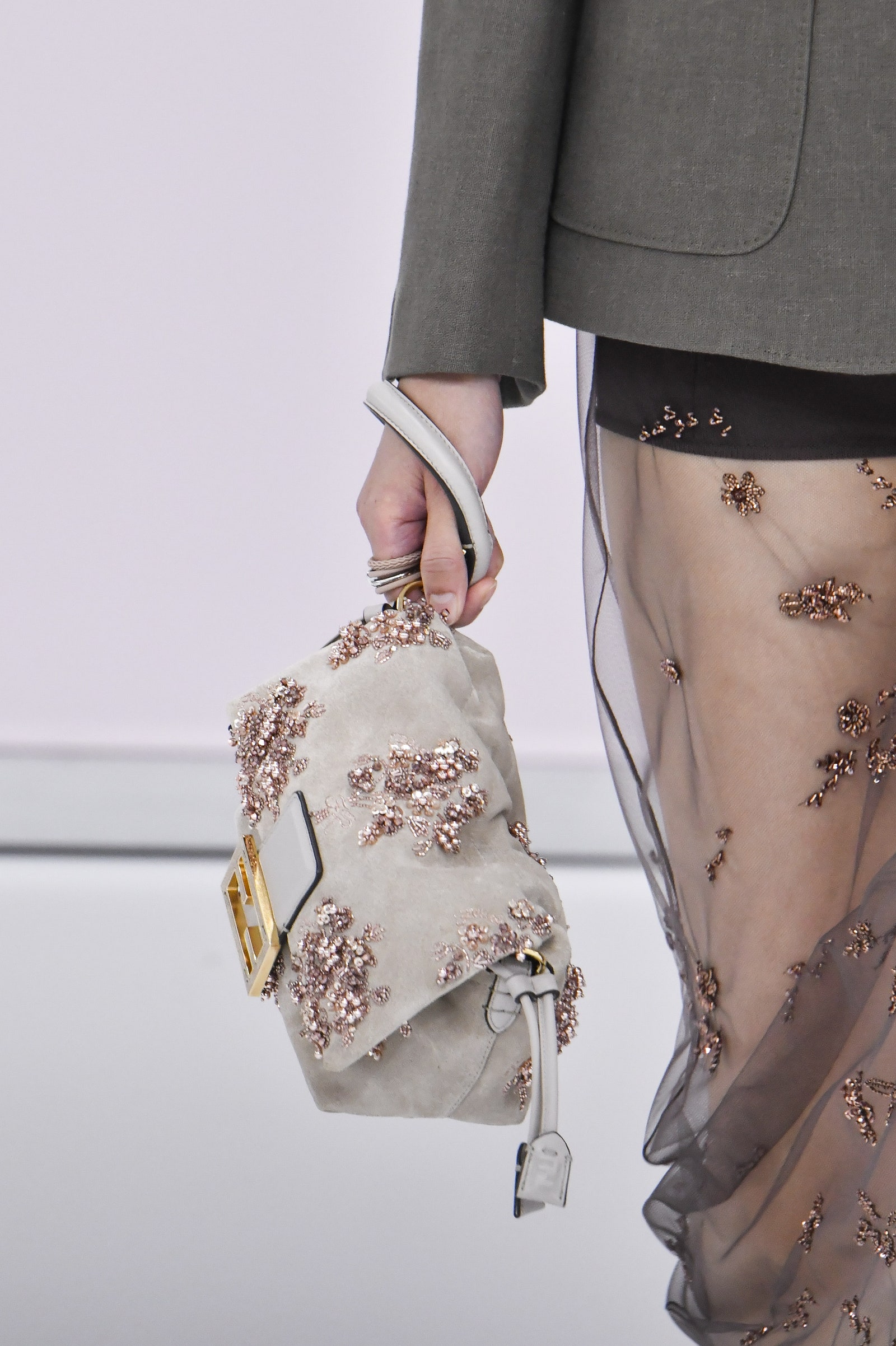Fendi primaveraverano 2025.