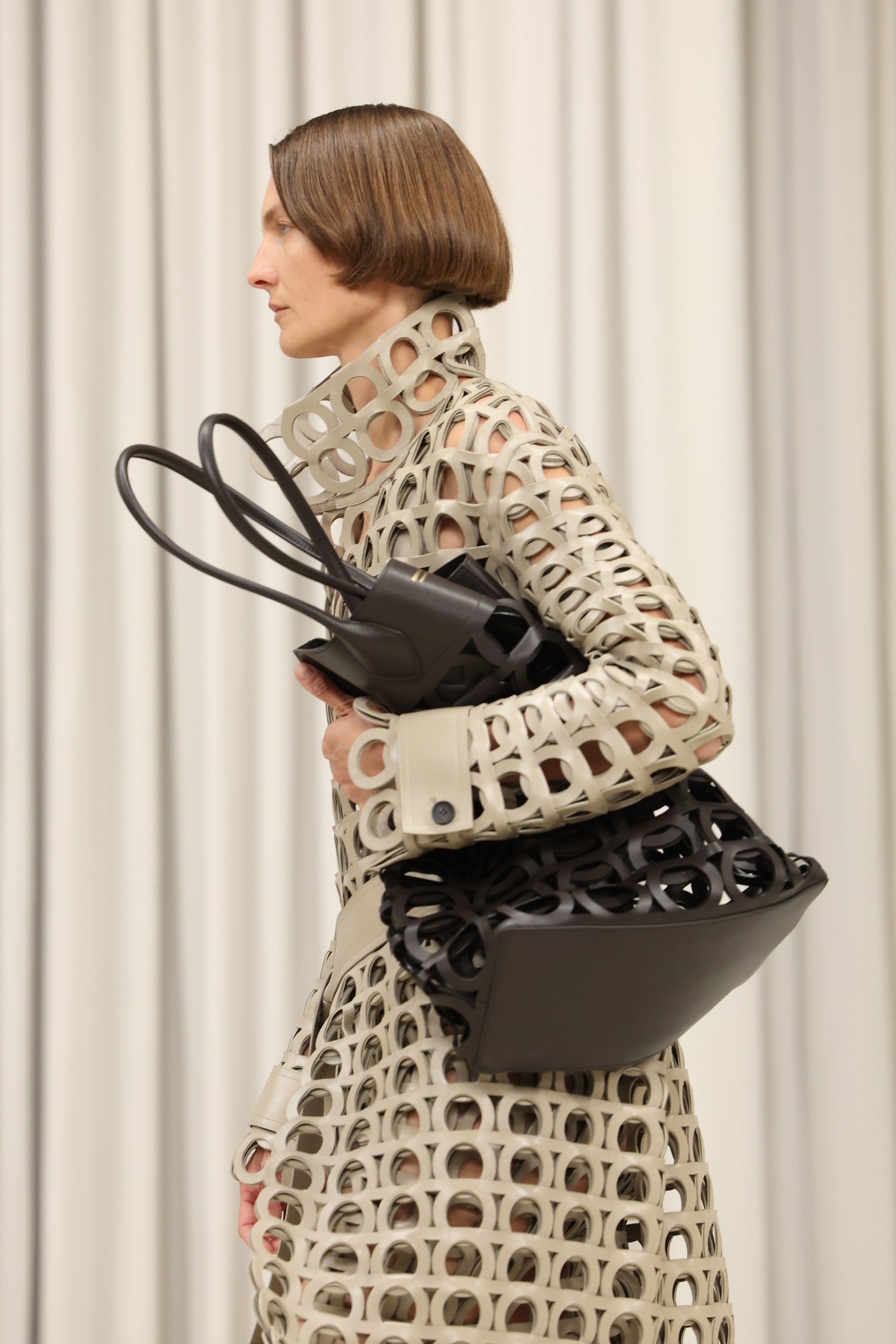 Ferragamo primaveraverano 2025.
