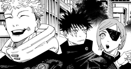 Jjk Manga