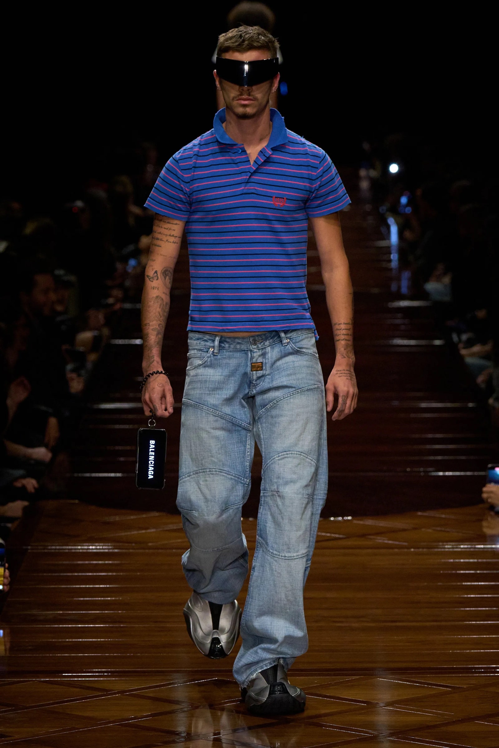 Balenciaga primaveraverano 2025.