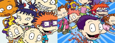 Aquel episodio en que los Rugrats se hacían adolescentes, que triunfó tanto que terminó teniendo su propia serie spin-off
