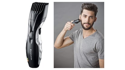 Recortadora Remington.