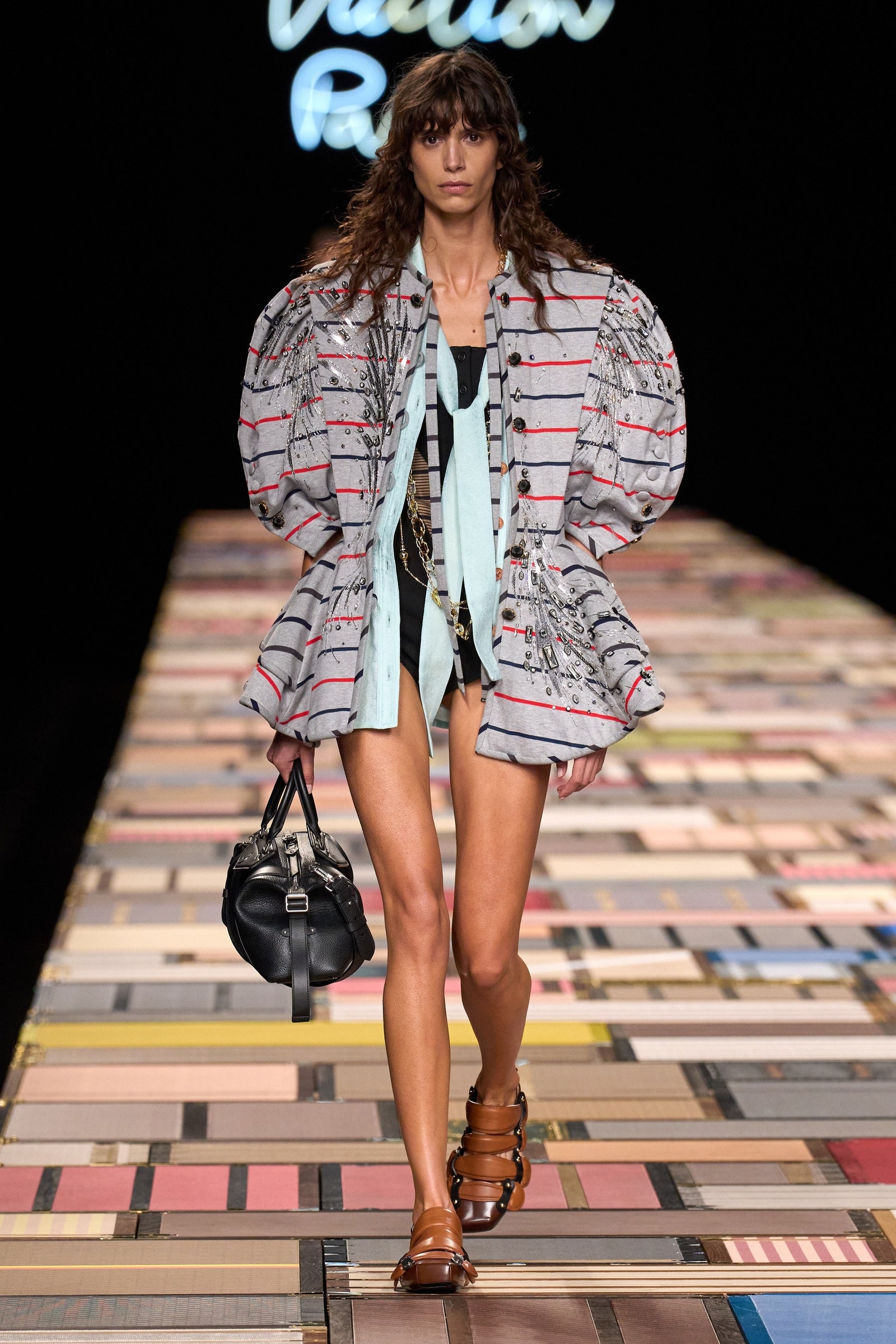 Louis vuitton primavera verano 2025
