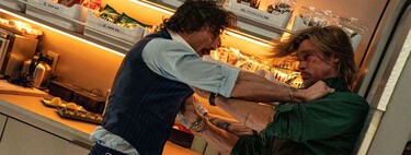 Qué ver si te gusta 'Bullet Train': 4 trepidantes películas con acción en trenes para una gran sesión de diversión sobre raíles