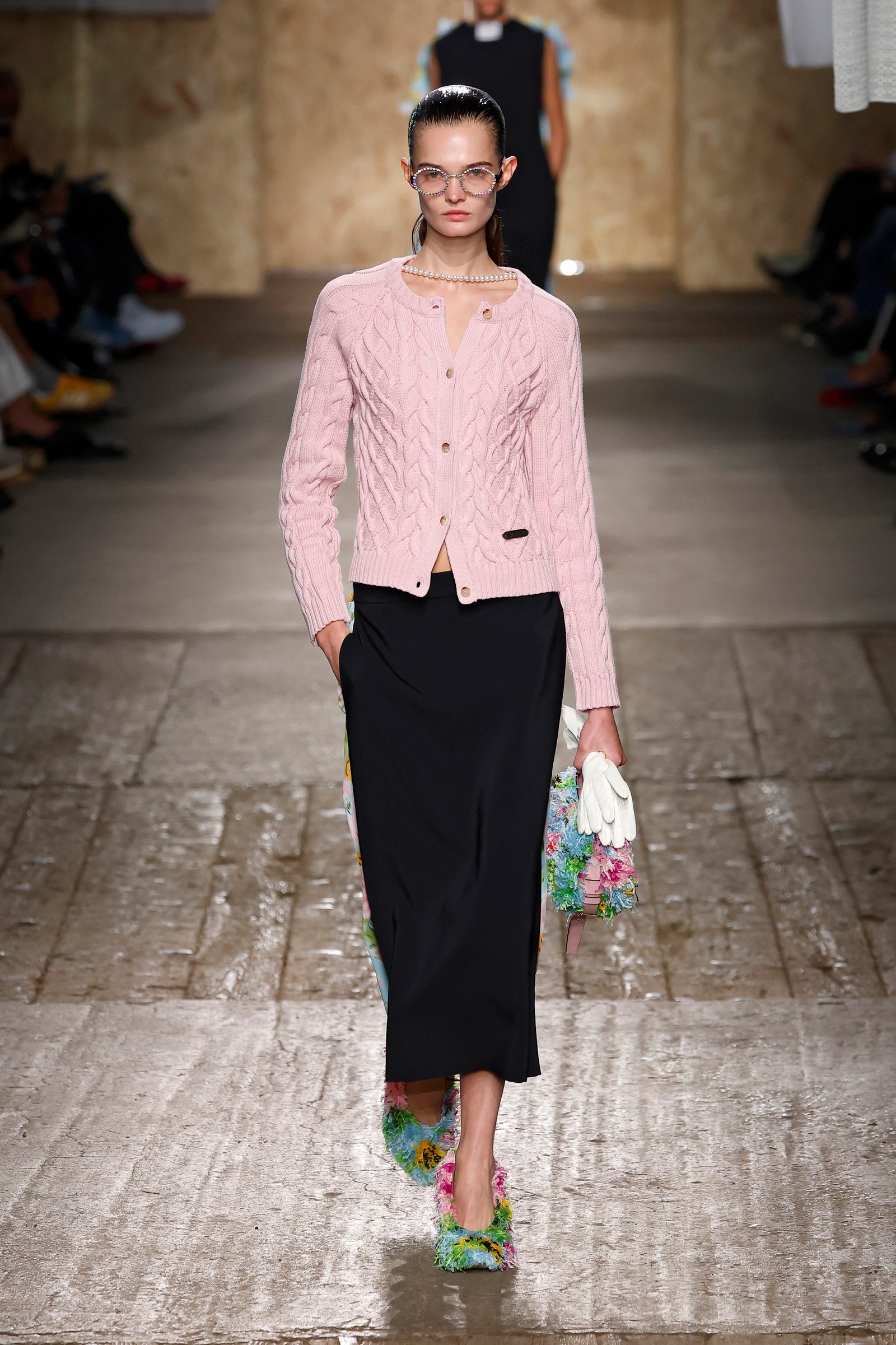Moschino primaveraverano 2025.