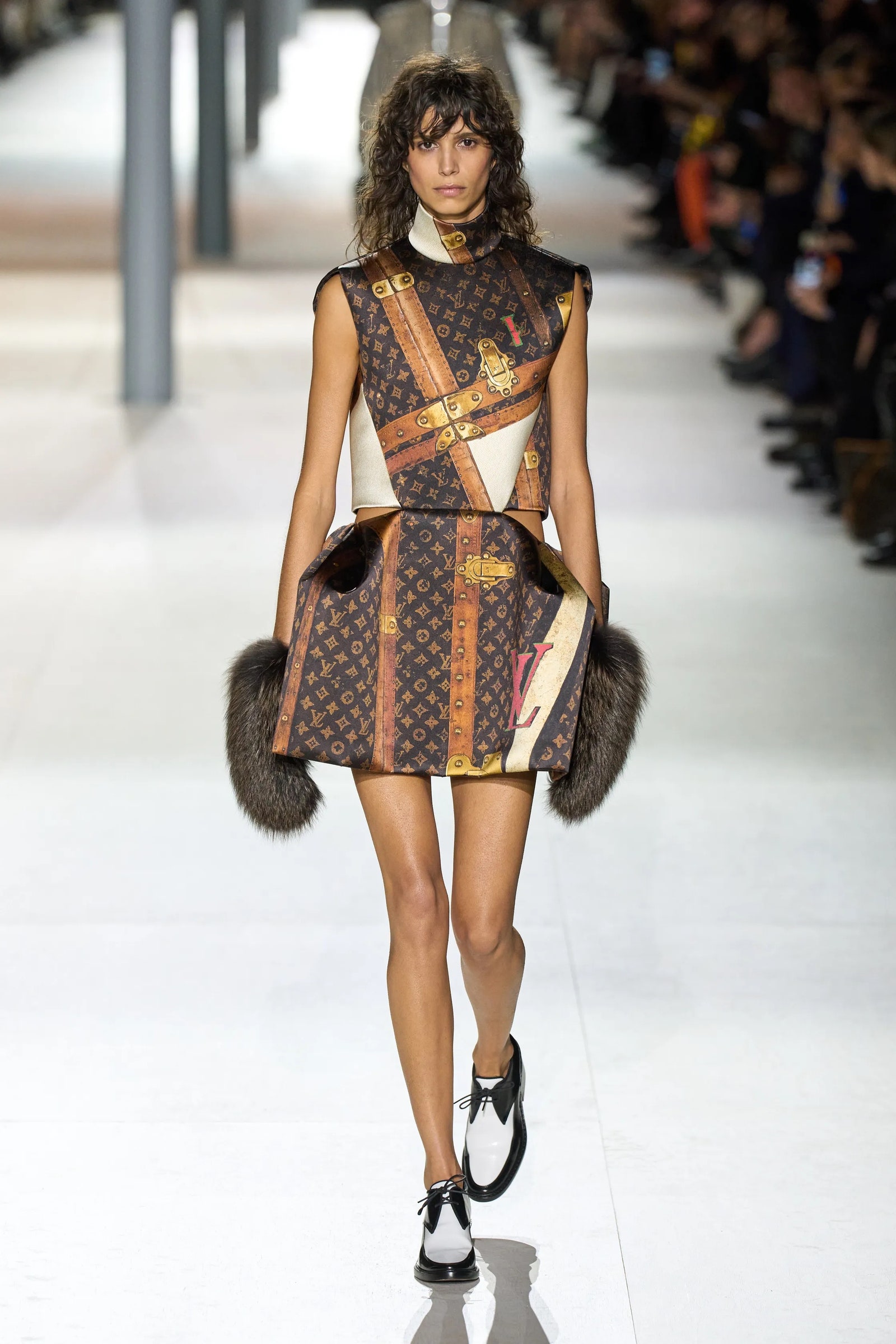 estilismo de louis vuitton