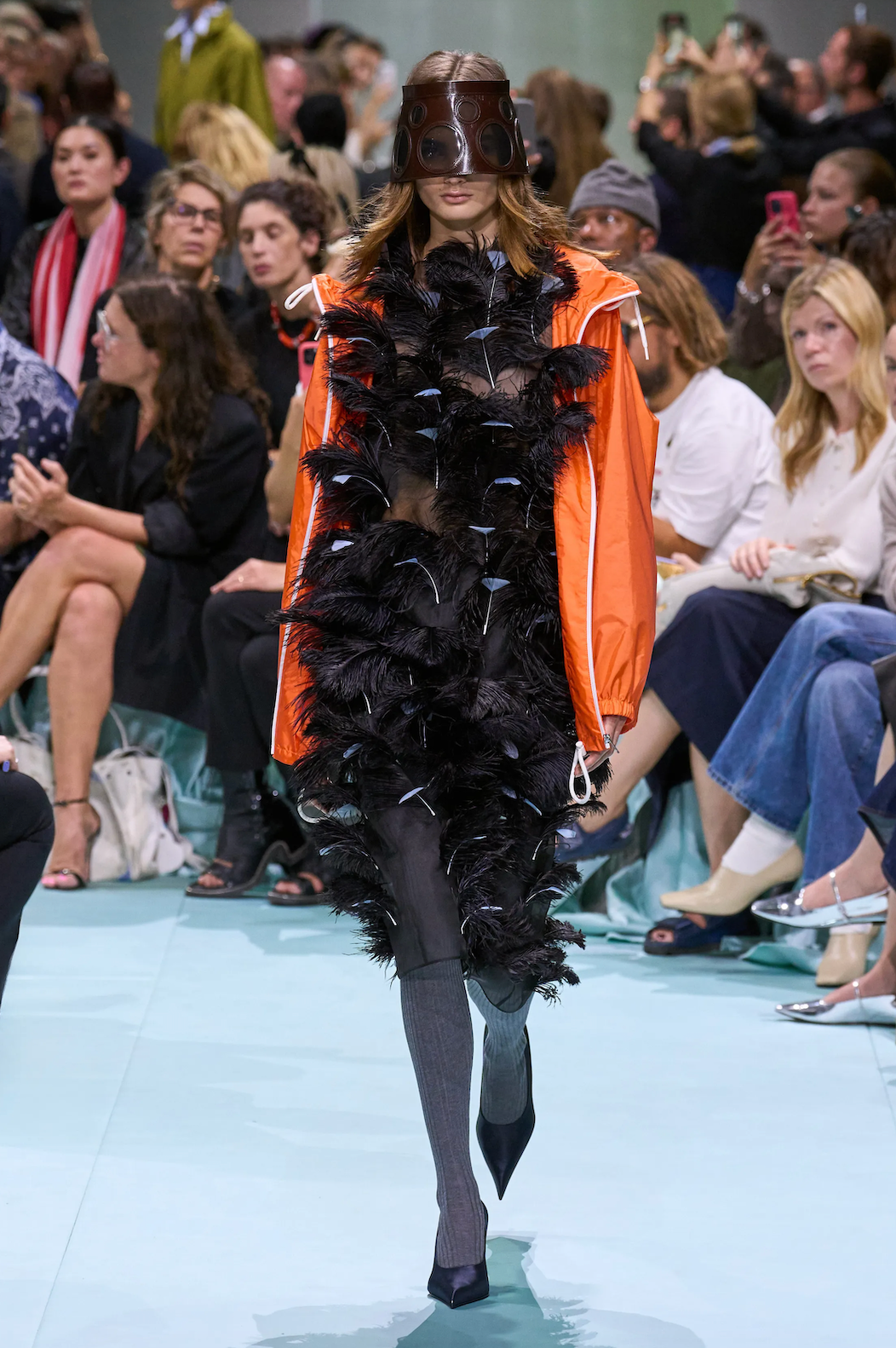 Prada primaveraverano 2025