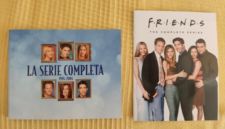 Friends Folletos