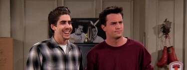 "Era una locura". Un actor de 'Friends' habla sobre la falta de diversidad en la serie y cómo sorprende verla hoy en día 
