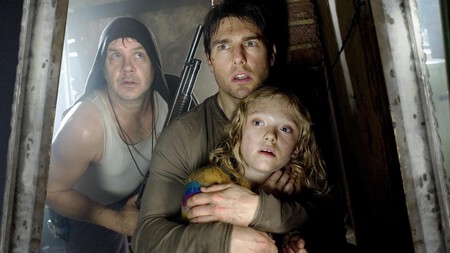 La Guerra De Los Mundos 2005 Steven Spielberg Tom Cruise