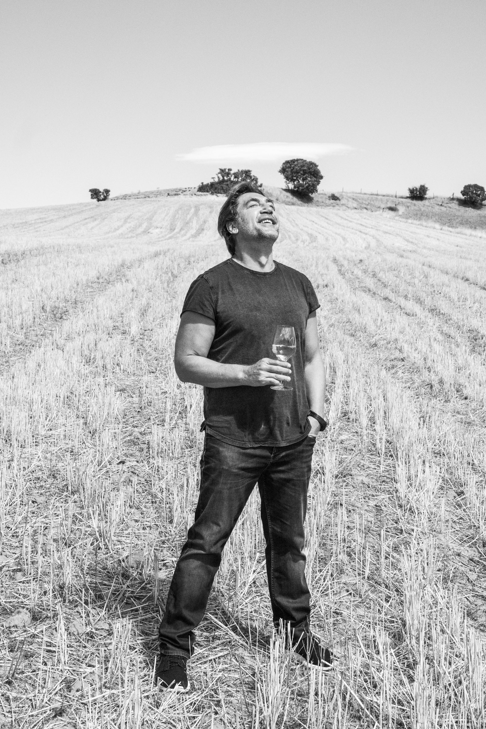 Javier Bardem.