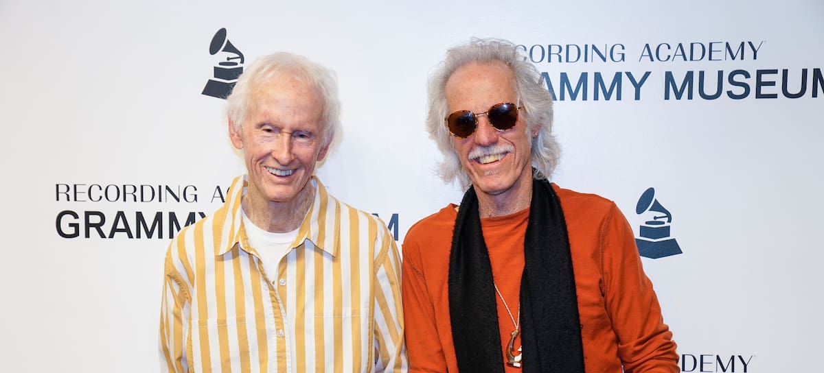 The Doors cumple 60 años y John Densmore quiere dar un concierto para celebrarlo: "Sería maravilloso" | Música | LOS40