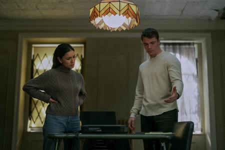 Temporada 2 El Agente Nocturno
