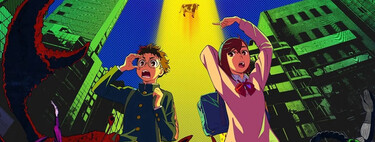 'Dandadan' es explosiva. Un vibrante anime sobrenatural con el que el estudio de 'Scott Pilgrim' ha sacado toda su artillería pesada