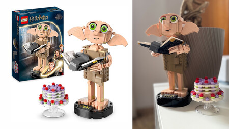 Lego Dobby