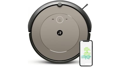 Robot aspirador