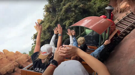 Disneyride