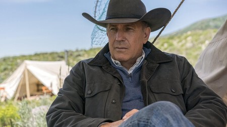 Kevin Costner En Yellowstone