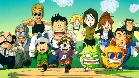 Dr Slump 2