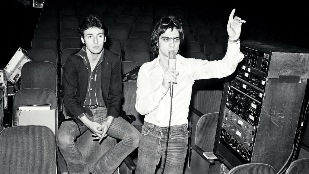 Jimmy Iovine Laid Down Beats for Springsteen in 1975 – The Hollywood Reporter