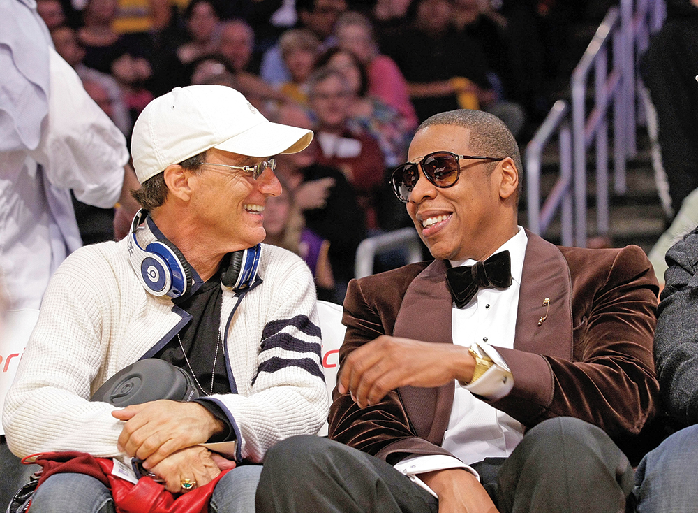 Jimmy Iovine on John Lennon, Springsteen, Dre, and Rock Hall of Fame