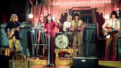 EL OCULTO Y RECUPERADO "ROCK AND ROLL CIRCUS" DE LOS ROLLING STONES