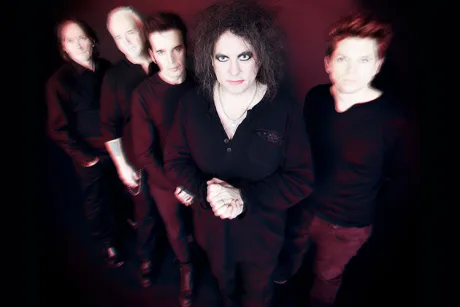 SOLO UN CONCIERTO DE THE CURE, EN LONDRES Y EN UN CLUB NADA FAMOSO