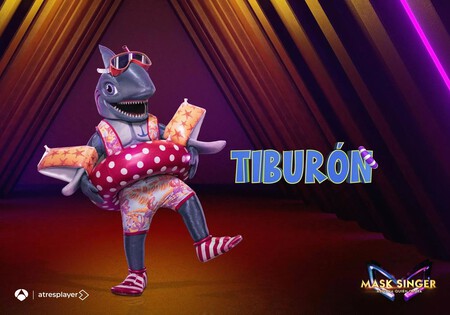 Ms Tiburon