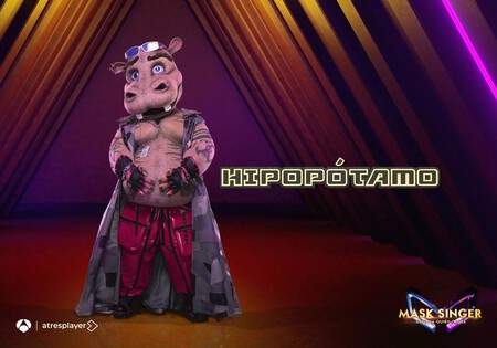Ms Hipopotamo