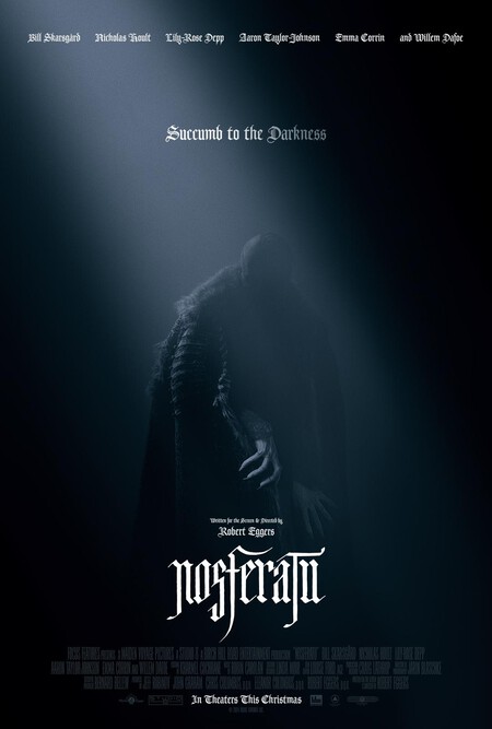 Nosferatu 2024