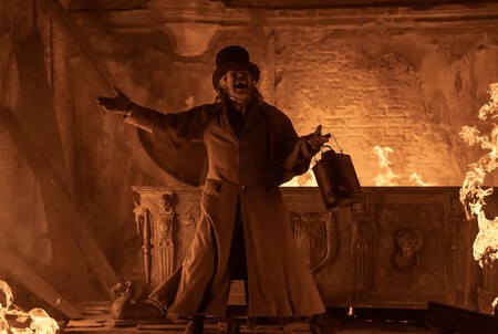 Nosferatu Dafoe