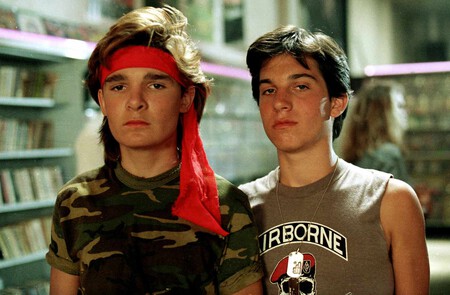 Corey Feldman en Jóvenes Ocultos