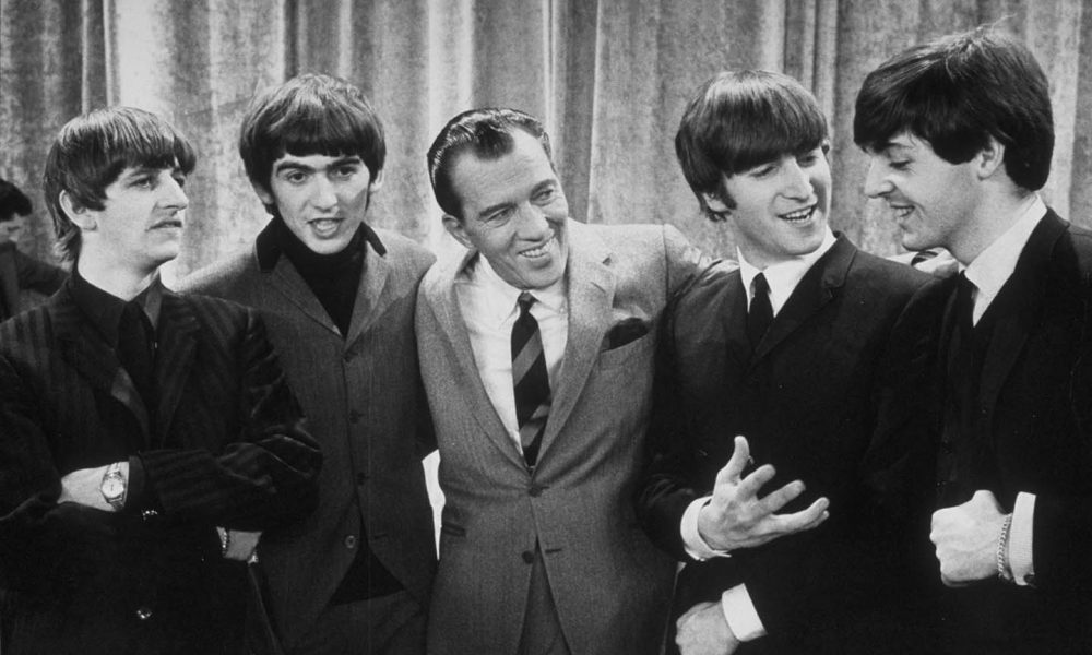Disney+ Announces Martin Scorsese-Produced 'Beatles '64' Documentary