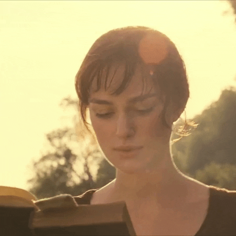 La actriz Keira Knightley interpretando a Elizabeth Bennet, protagonista de 'Orgullo y prejuicio'.- Blog Hola Telcel