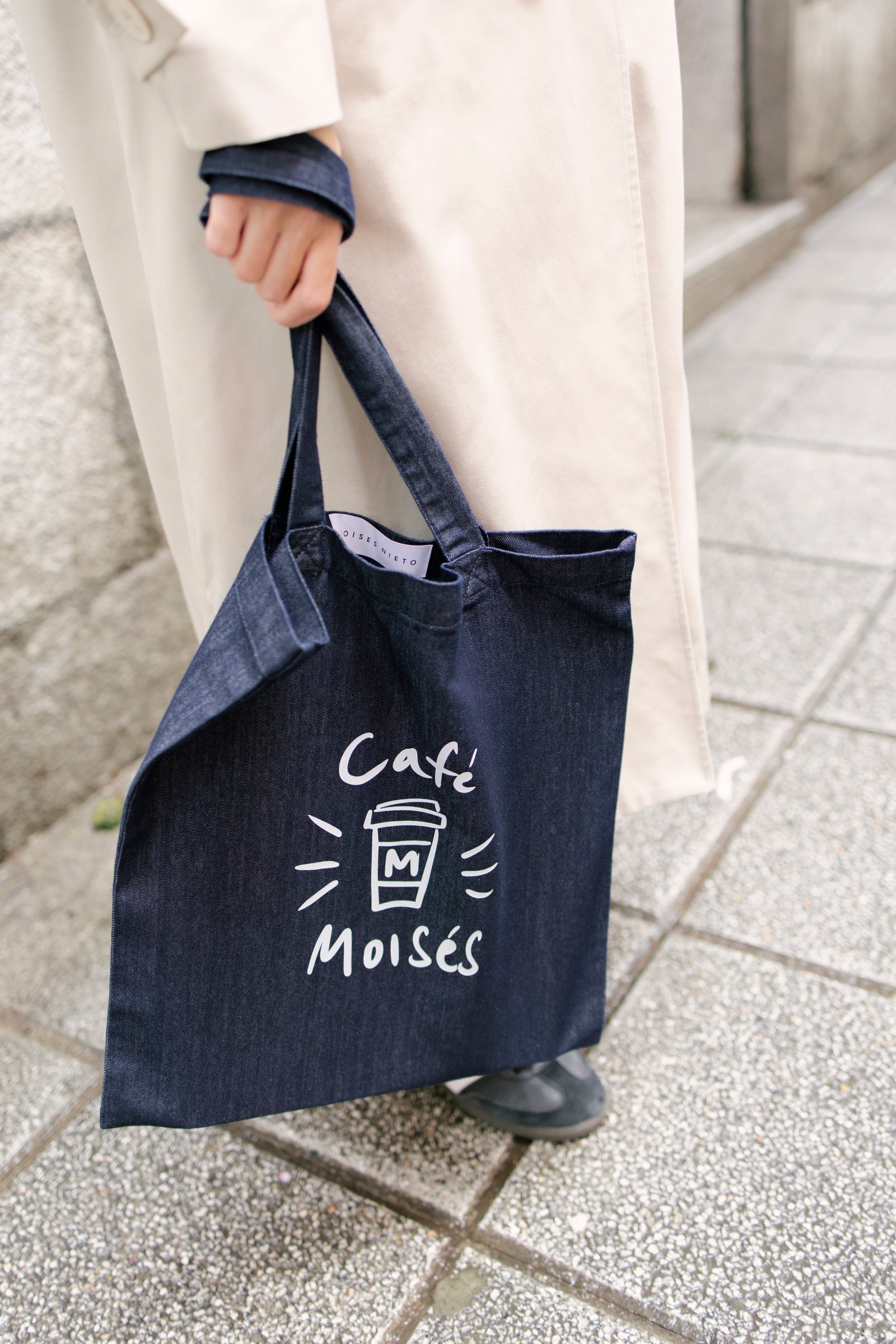 La popup caf de Moiss Nieto