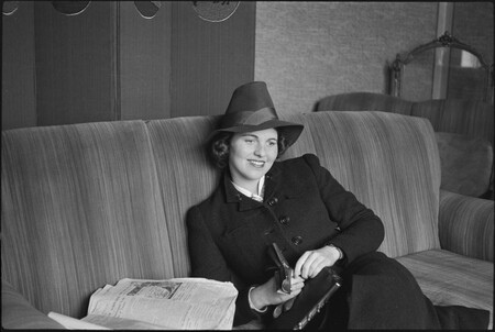 Rosemary Kennedy Sofa