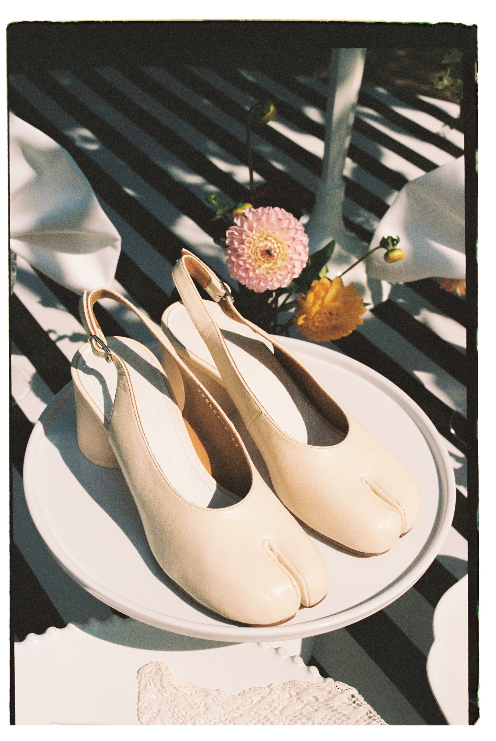 boda madrid zapatos novia tabi margiela