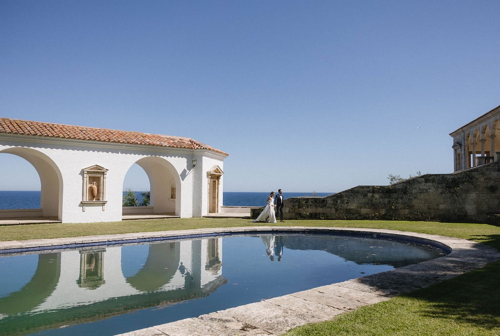 boda costa brava Hostal La Gavina S'Agaró