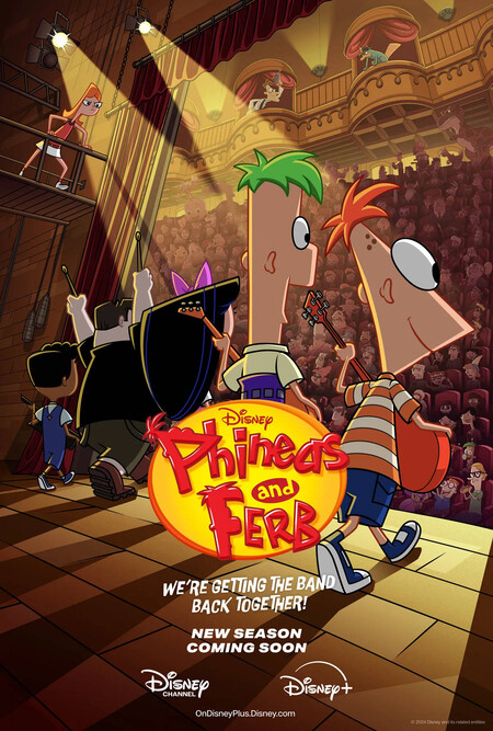 Phineas Ferb Temporada5