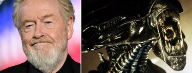 "No necesito consejos". A Ridley Scott no le gusta que le digan como tiene que dirigir, y ha aplicado la misma política con Fede Álvarez en 'Alien: Romulus'