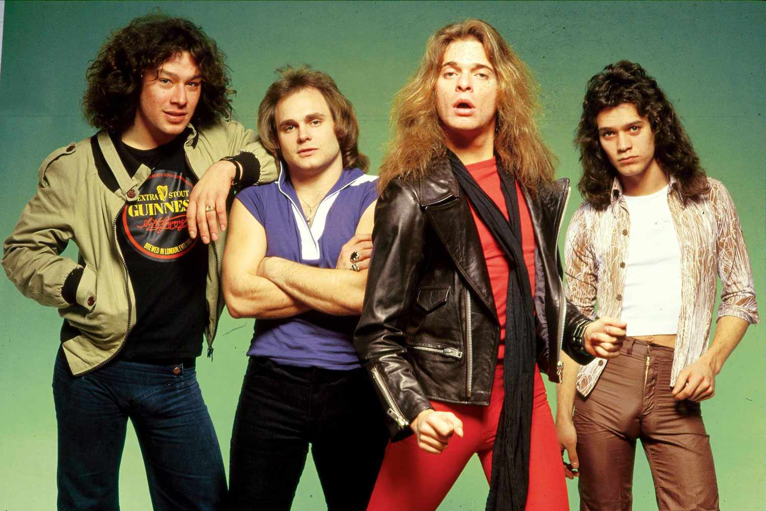 Alex Van Halen Says David Lee Roth's Digs at Wolfgang Are 'Sign of Respect'