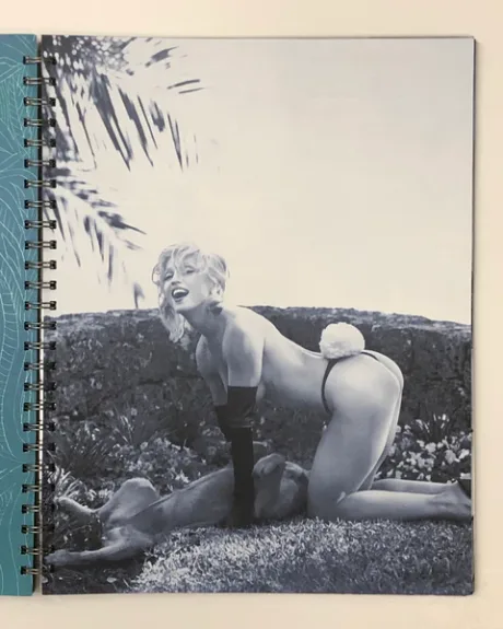 "SEX" EL LIBRO FOTOGRÁFICO SEMIPORNO DE MADONNA