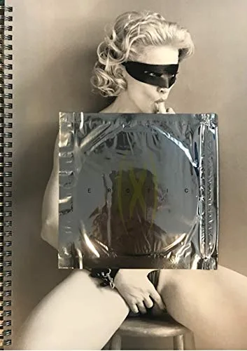 "SEX" EL LIBRO FOTOGRÁFICO SEMIPORNO DE MADONNA