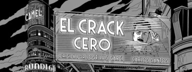 'El crack cero': una estimable precuela donde José Luis Garci rinde homenaje al cine negro y el Madrid de los 70