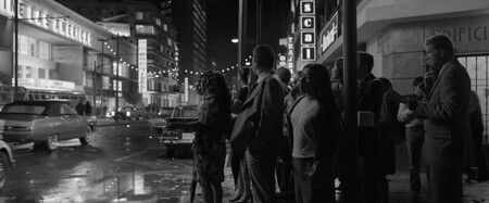 Pelicua Roma Cine La Americas