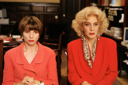 Tacones Lejanos 1991 Victoria Abril Marisa Paredes