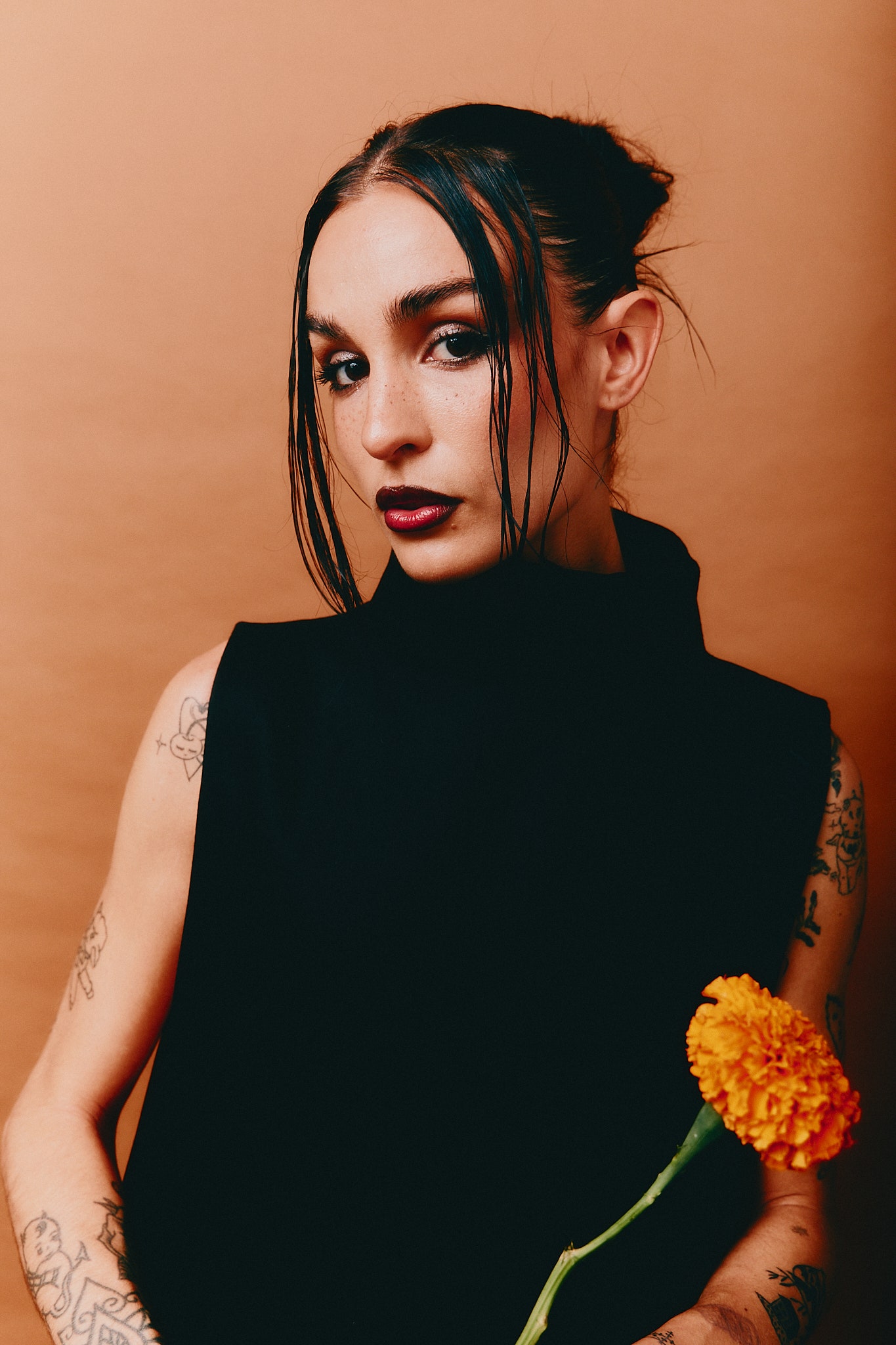 Los maquillajes ms inspiradores de la Gala de Día de Muertos de Vogue
