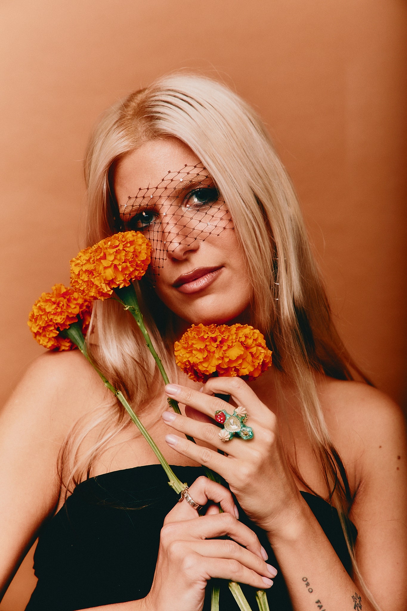 Los maquillajes ms inspiradores de la Gala de Día de Muertos de Vogue