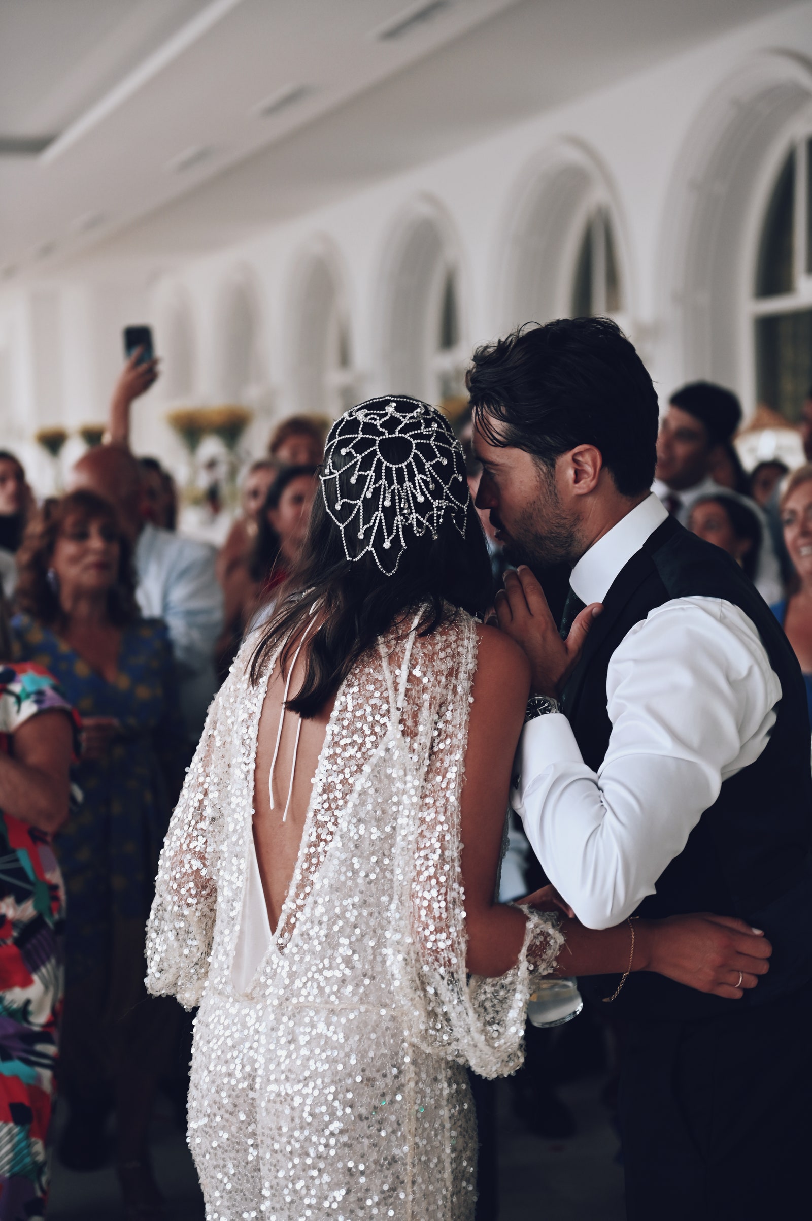 boda en Pontevedra gran hotel la toja